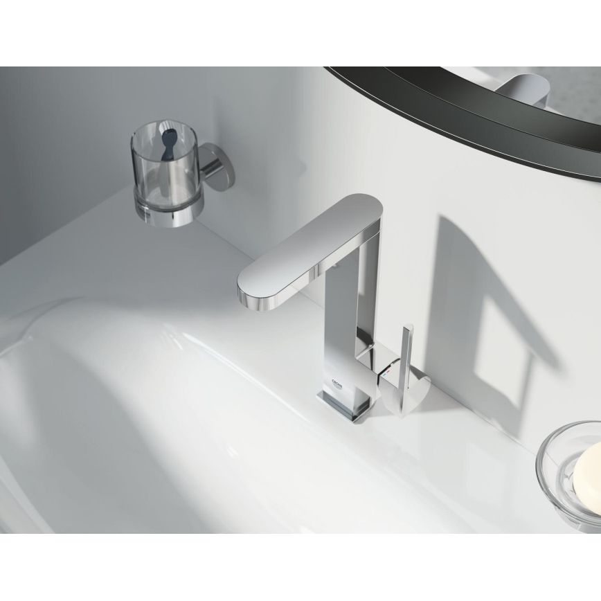 GROHE 23873003 - Pesuallashana PLUS, koko L, kiillotettu kromi