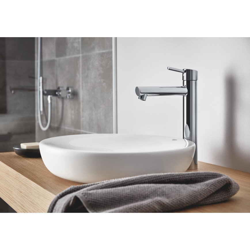 GROHE 23920001 - CONCETTO-pesuallashana, XL-koko, kiiltävä kromi