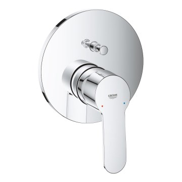 GROHE 24052002 - EUROSTYLE COSMOPOLITAN pesuallashana, kiiltävä kromi