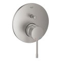 GROHE 24058DC1 - ESSENCE piiloasennettava suihkusekoitin, ruostumaton teräs