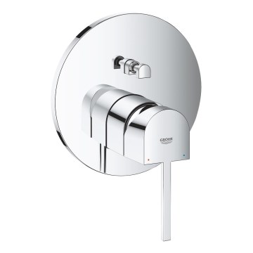 GROHE 24060003 - PLUS hana kiiltävä kromi