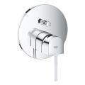 GROHE 24060003 - PLUS-sekoitin, kiiltävä kromi