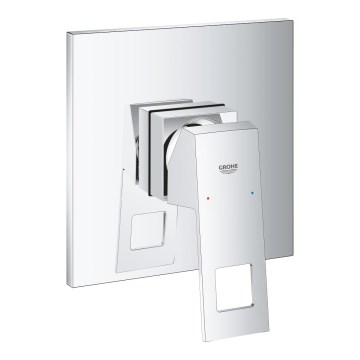 GROHE 24061000 - EUROCUBE-suihkuhana, kiiltävä kromi