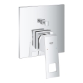 GROHE 24062000 - EUROCUBE-sekoittaja, kiiltävä kromi