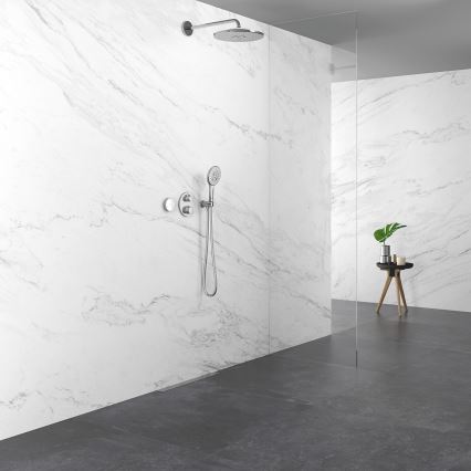 GROHE 24075000 - GROHTHERM-termostaattinen suihkuhana, kiiltävä kromi