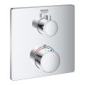 GROHE 24078000 - Termostaattinen suihkusekoitin GROHTHERM kiiltävä kromi