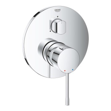 GROHE 24092001 - ESSENCE hana, kiiltävä kromi