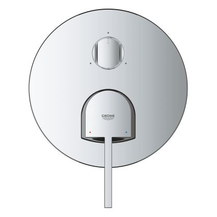 GROHE 24093003 - PLUS-sekoittaja, kiiltävä kromi
