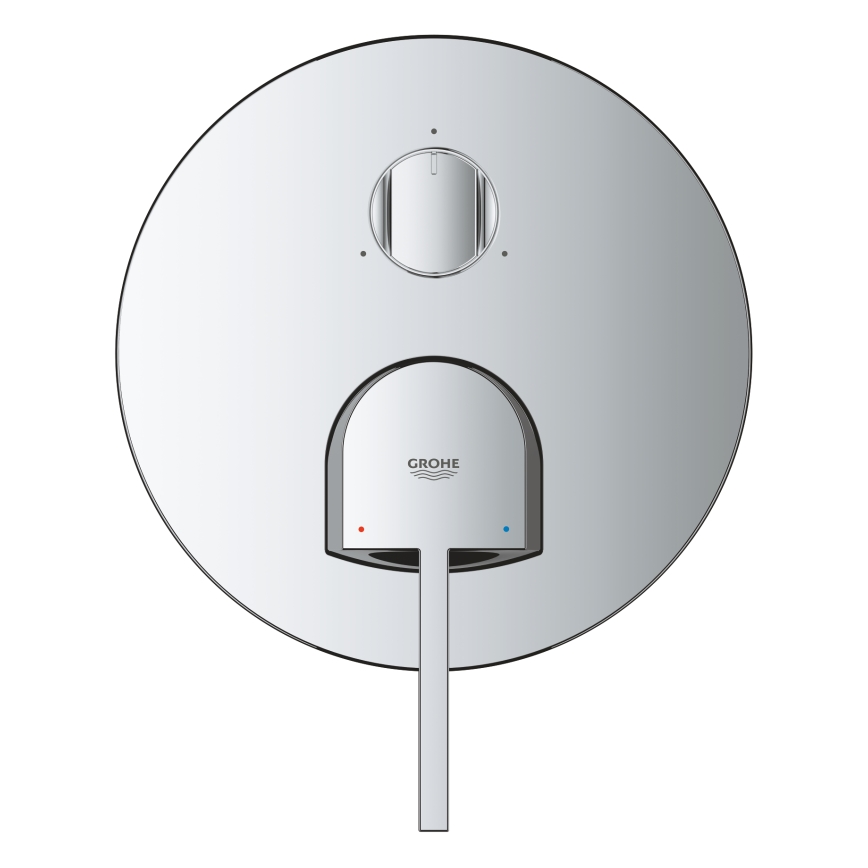 GROHE 24093003 - PLUS-sekoittaja, kiiltävä kromi