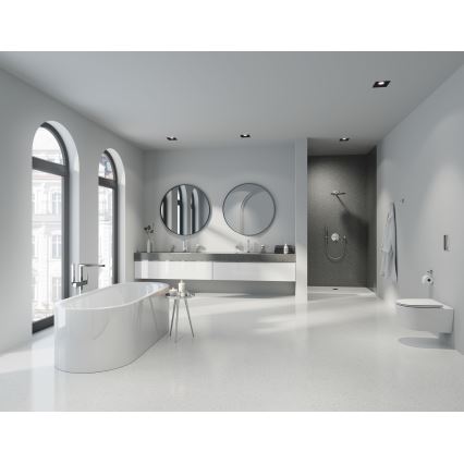GROHE 24093003 - PLUS-sekoittaja, kiiltävä kromi