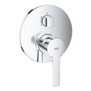 GROHE 24095001 - LINEARE-sekoittaja, kiiltävä kromi