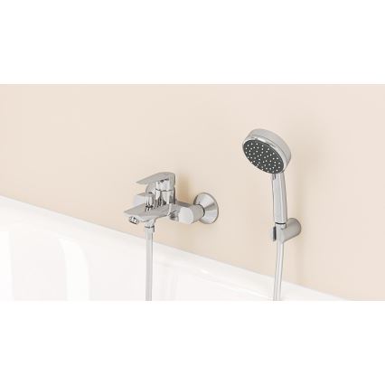 GROHE 24198001 - Kylpyammeen hana DN 15 kiiltävä kromi