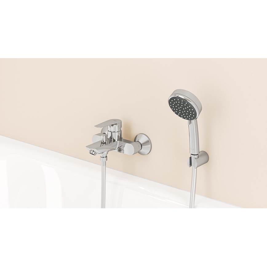 GROHE 24198001 - Kylpyammeen hana DN 15 kiiltävä kromi