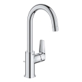 GROHE 24201001 - Pesuallashana DN 15, L-koko, kiiltävä kromi
