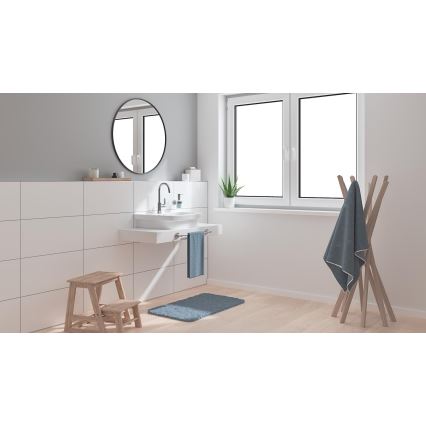 GROHE 24203002 - Pesuallashana START, koko L, kiiltävä kromi