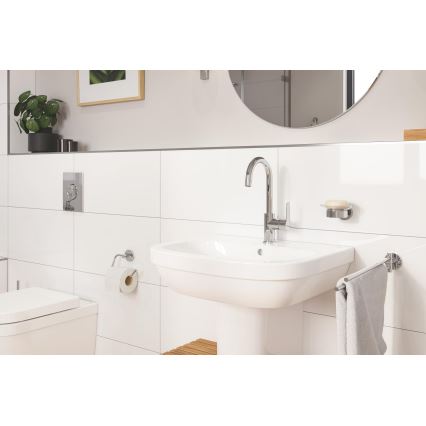GROHE 24203002 - Pesuallashana START, koko L, kiiltävä kromi