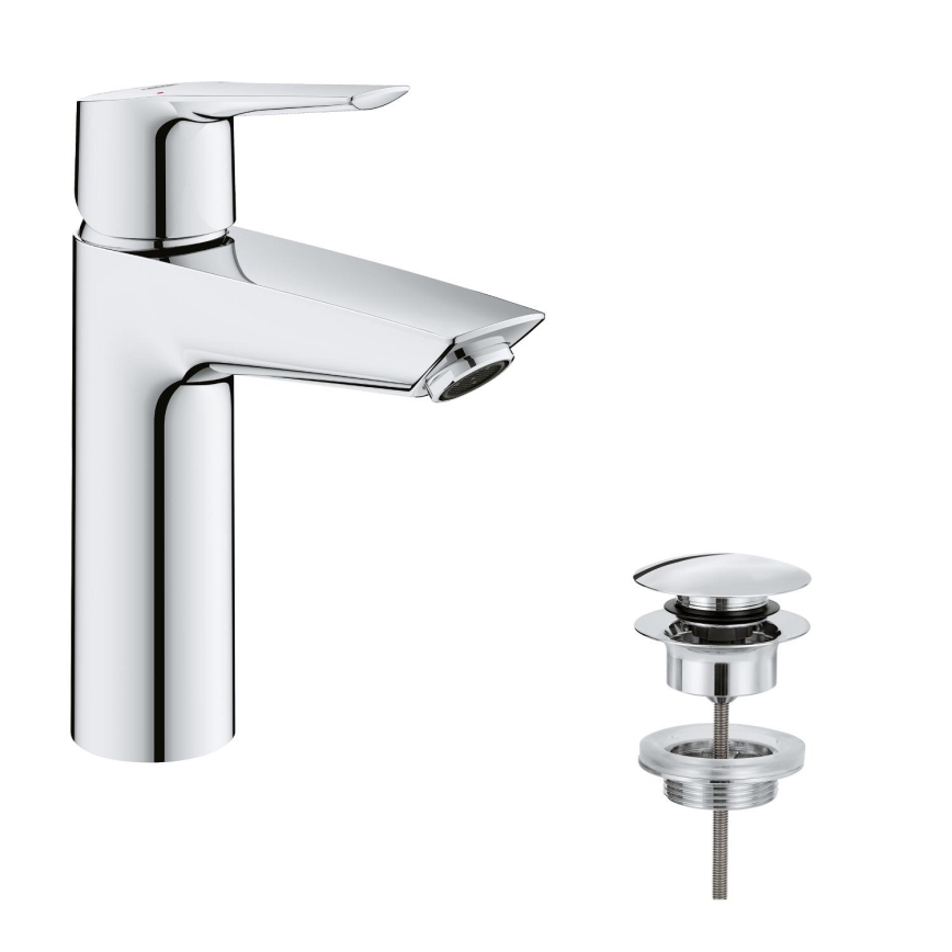 GROHE 24204002 - lavuaarihana START koko M kiiltävä kromi