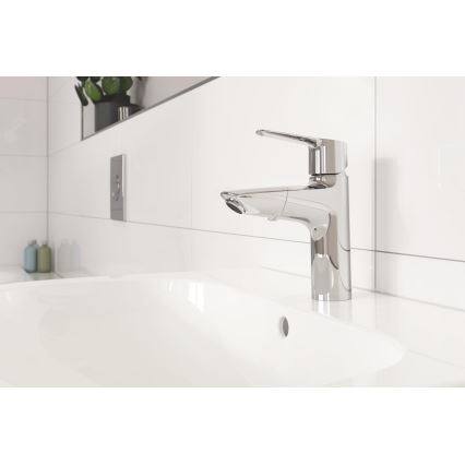 GROHE 24205003 - Lavuaarihana START, DN 15, koko M, kiiltävä kromi