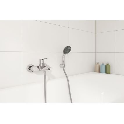 GROHE 24206002 - START-kylpyammehana DN 15, kiiltävä kromi