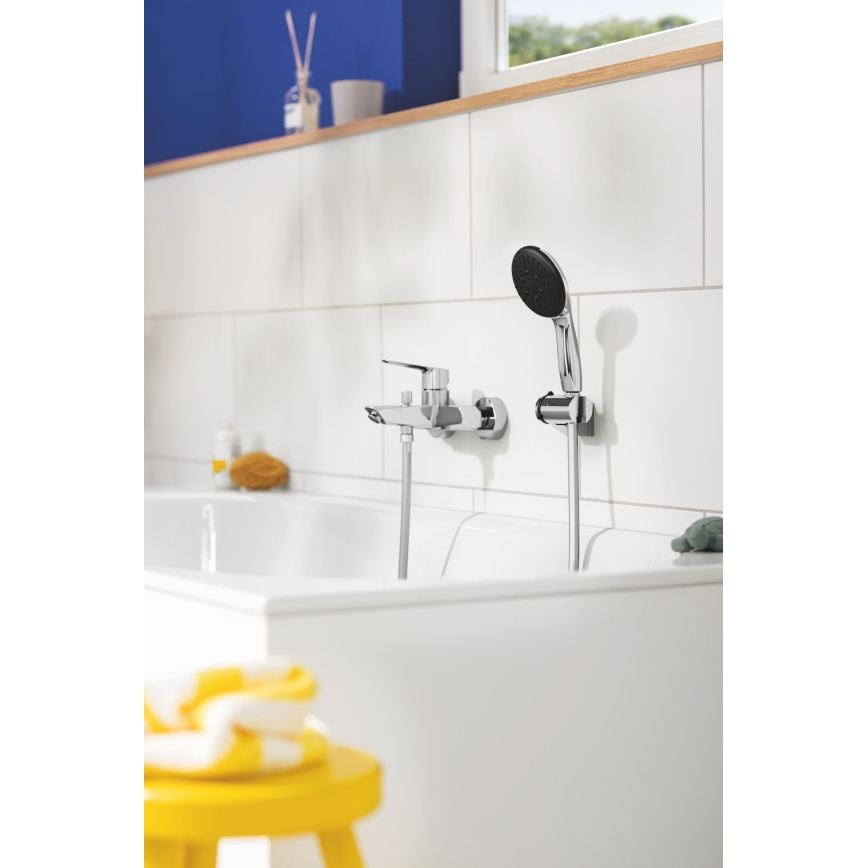 GROHE 24206002 - START-kylpyammehana DN 15, kiiltävä kromi