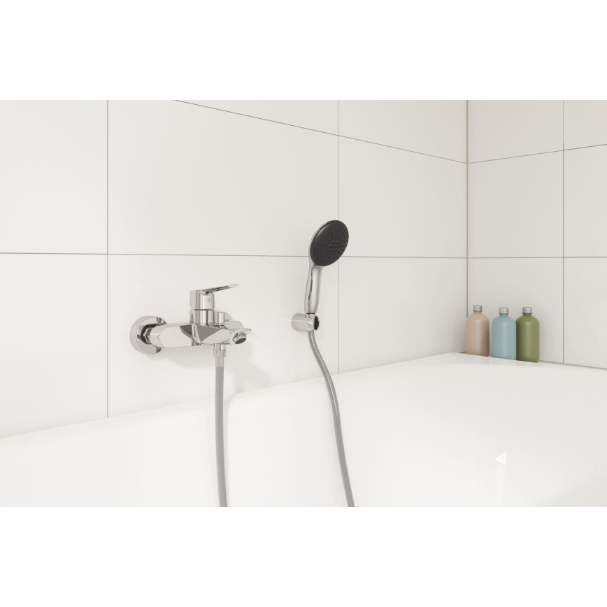GROHE 24206002 - START-kylpyammehana DN 15, kiiltävä kromi
