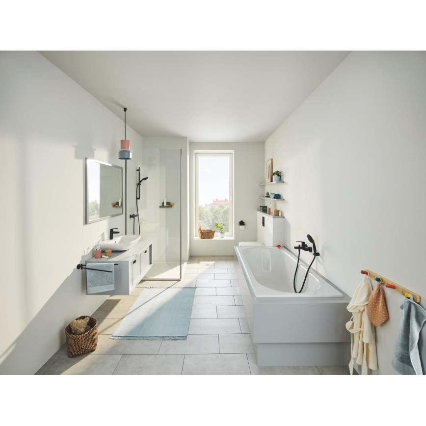 GROHE 242062432 - START ammehana DN 15 musta