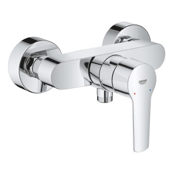 GROHE 24208002 - START seinään asennettava suihkuhana DN 15 kiiltävä kromi