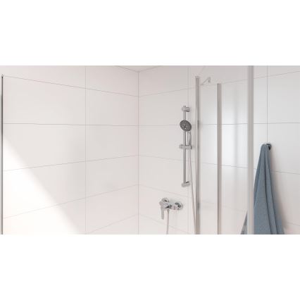 GROHE 24208002 - START seinään asennettava suihkuhana DN 15 kiiltävä kromi