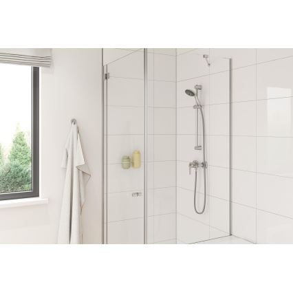 GROHE 24208002 - START seinään asennettava suihkuhana DN 15 kiiltävä kromi