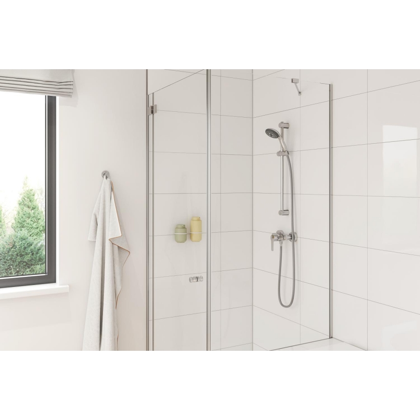 GROHE 24208002 - START seinään asennettava suihkuhana DN 15 kiiltävä kromi