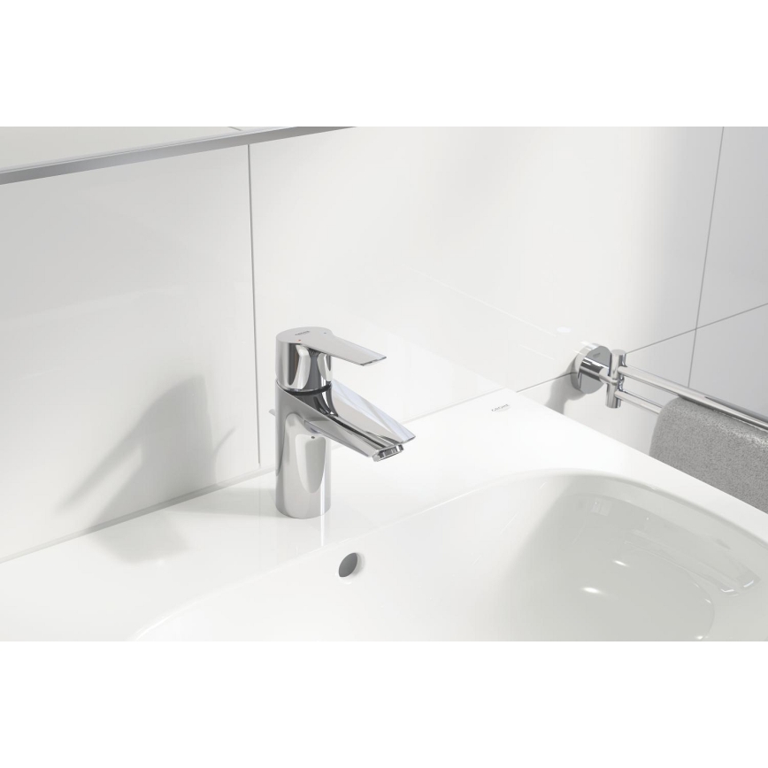 GROHE 24209002 - Lavuaarihana START DN 15, kiiltävä kromi