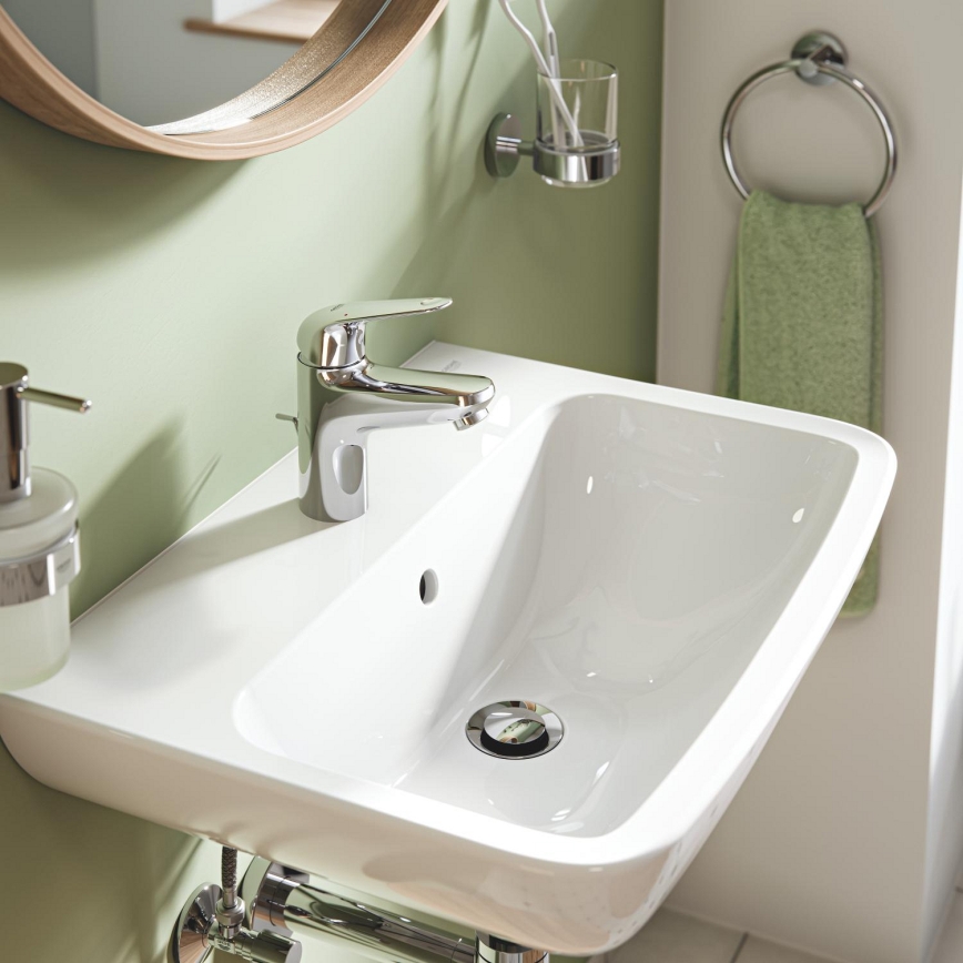 GROHE 24316001 - SWIFT-allashana DN 15, kiiltävä kromi