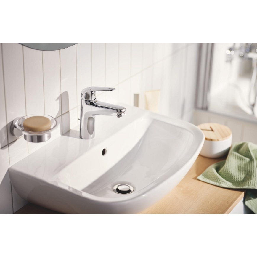 GROHE 24316001 - SWIFT-allashana DN 15, kiiltävä kromi