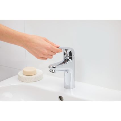 GROHE 24319001 - Pesuallashana SWIFT 162 mm kiiltävä kromi