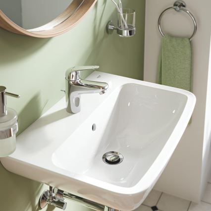 GROHE 24322001 - SWIFT pesuallashana DN 15, kiiltävä kromi
