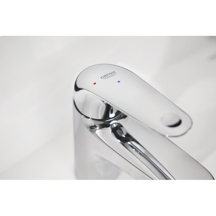 GROHE 24323001 - Pesuallashana SWIFT DN 15, kiiltävä kromi