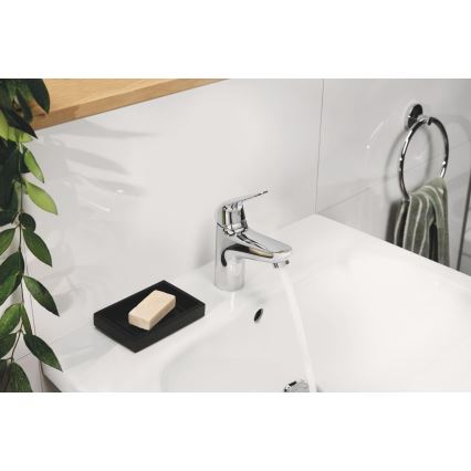 GROHE 24323001 - Pesuallashana SWIFT DN 15, kiiltävä kromi