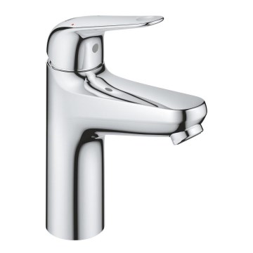 GROHE 24326001 - SWIFT pesuallashana DN 15, koko M, kiiltävä kromi