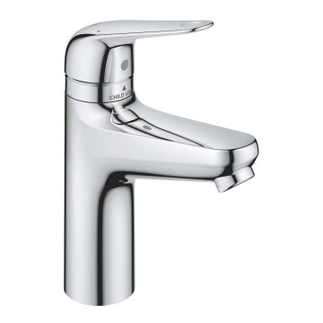 GROHE 24327001 - Pesuallashana SWIFT koko M kiillotettu kromi