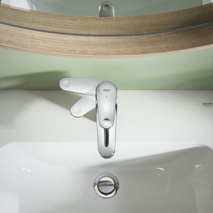 GROHE 24328001 - Pesuallashana SWIFT 179 mm kiiltävä kromi