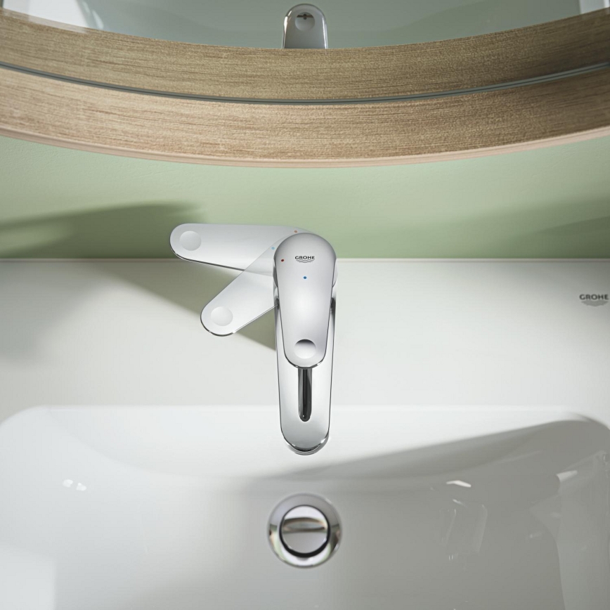 GROHE 24328001 - Pesuallashana SWIFT 179 mm kiiltävä kromi