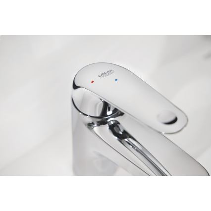 GROHE 24329001 - Pesuallashana SWIFT DN 15 kiiltävä kromi