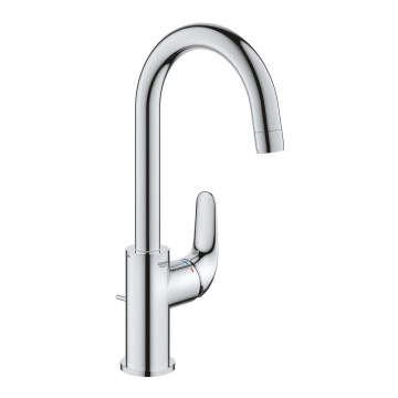 GROHE 24330001 - EUROSMART pesuallashana, koko L, kiiltävä kromi