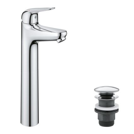 GROHE 24331001 - Pesuallashana SWIFT 319 mm kiiltävä kromi