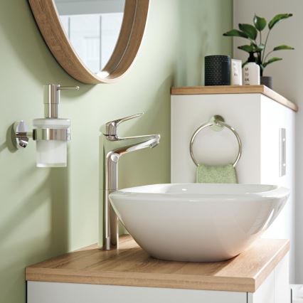 GROHE 24331001 - Pesuallashana SWIFT 319 mm kiiltävä kromi