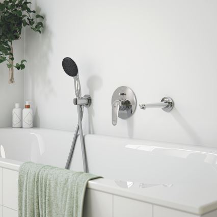 GROHE 24336001 - SWIFT-ammehana DN 15, kiiltävä kromi
