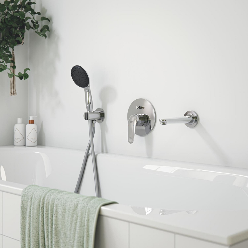 GROHE 24336001 - SWIFT-ammehana DN 15, kiiltävä kromi