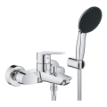 GROHE 25283002 - Kylpyammehana varusteineen DN 15, kiiltävä kromi