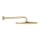 GROHE 26066GN0 - Sadesuihkupää RAINSHOWER COSMOPOLITAN 310 380 mm kullanvärinen