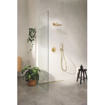 GROHE 26066GN0 - Sadesuihkupää RAINSHOWER COSMOPOLITAN 310 380 mm kullanvärinen